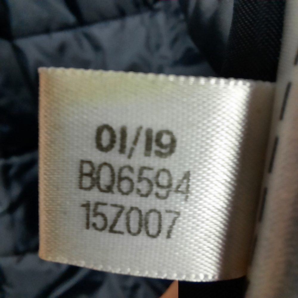Adidas Stadium Parka Black SZ S - Picture 14 of 16